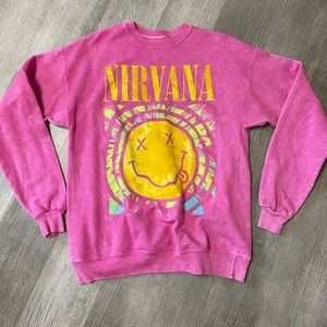 Nirvana Sweatshirt